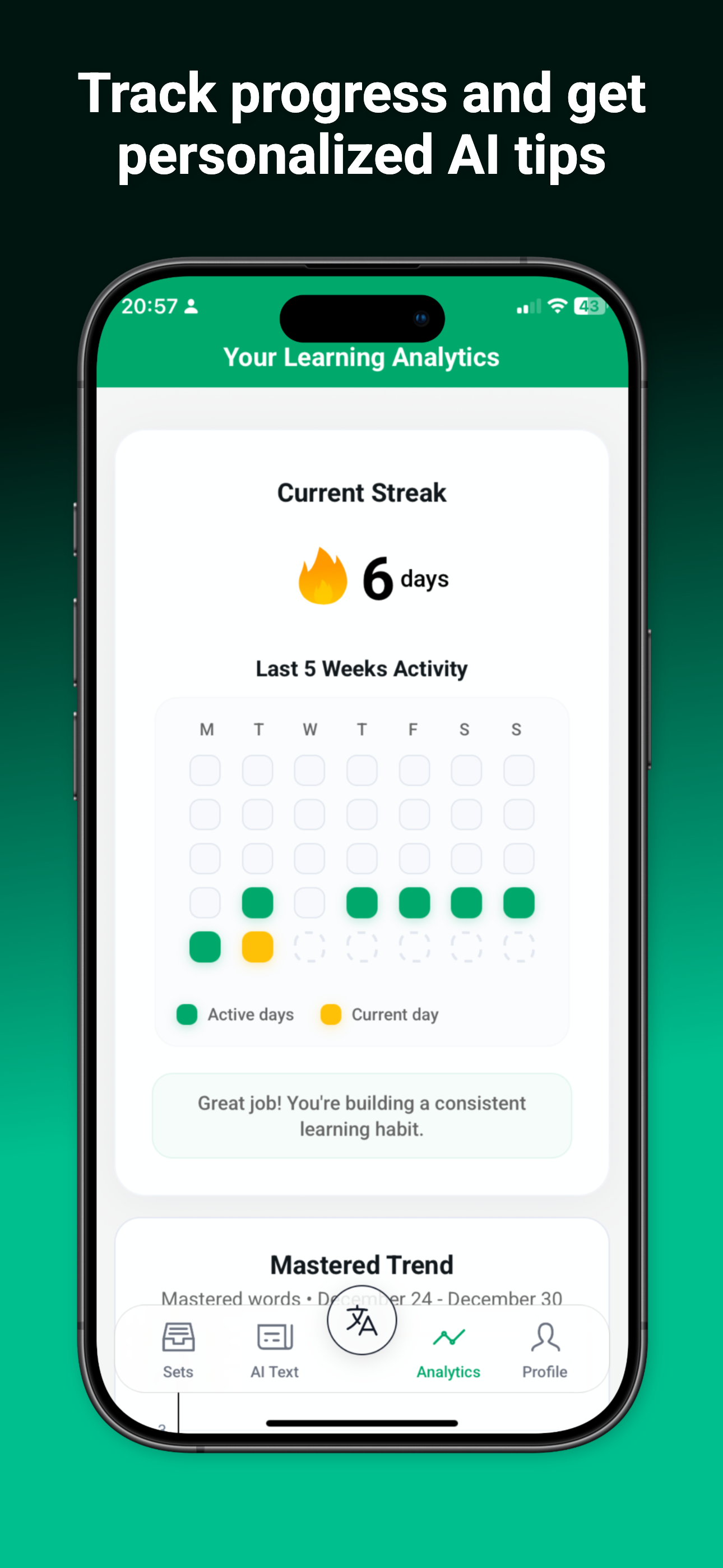 WordWise AI: Learn in Context screenshot 8