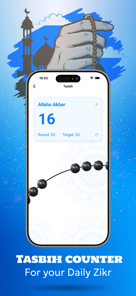 Athan Times: Qibla, AI- Quran screenshot 7