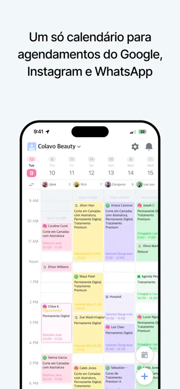 Colavosalon screenshot 2 of 10