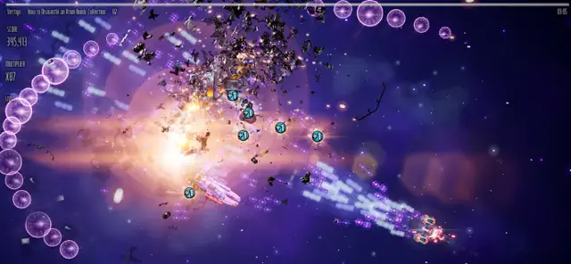 Beat Hazard Arcade screenshot 7