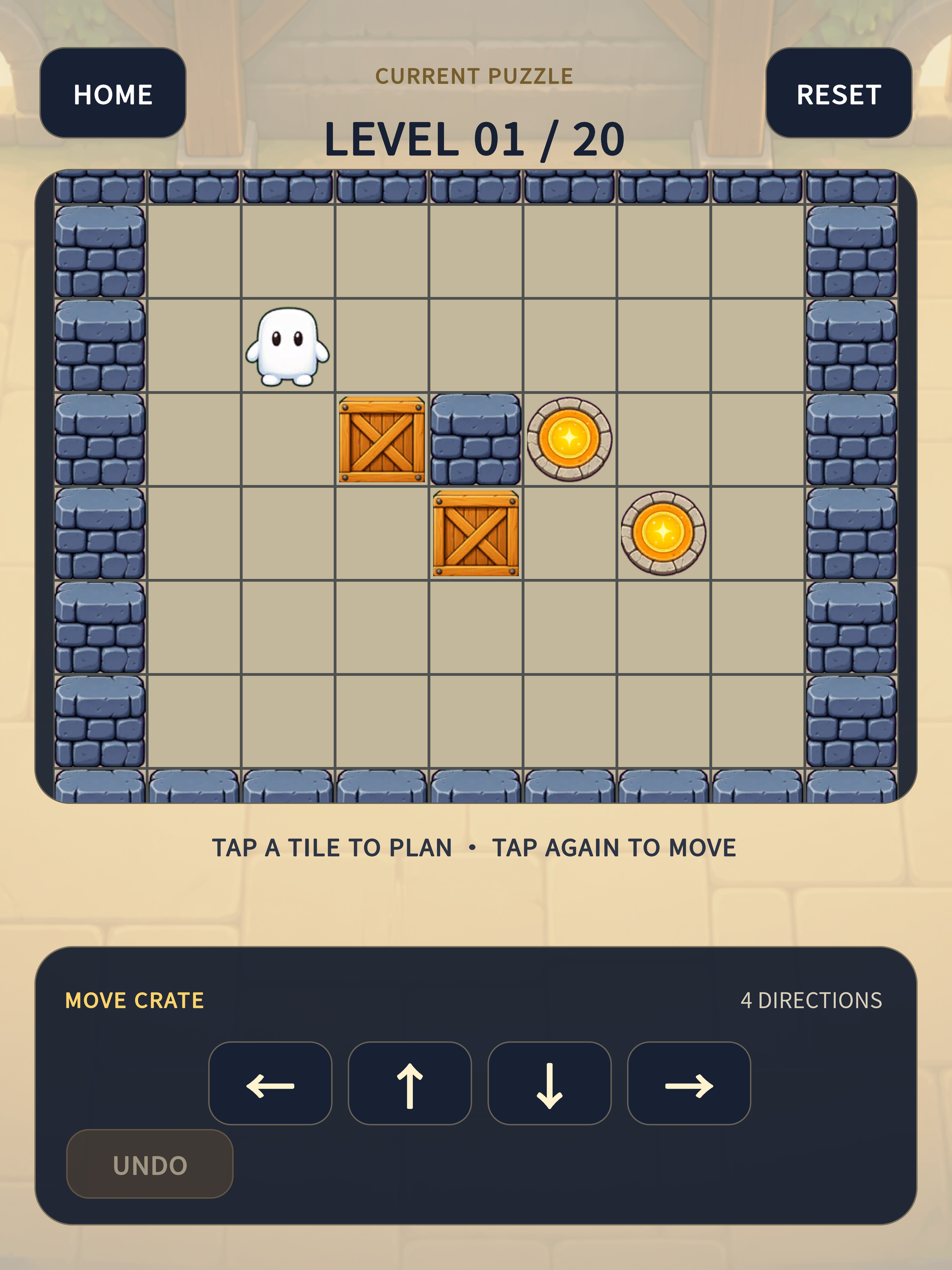 Star Protector: Box Master screenshot 6