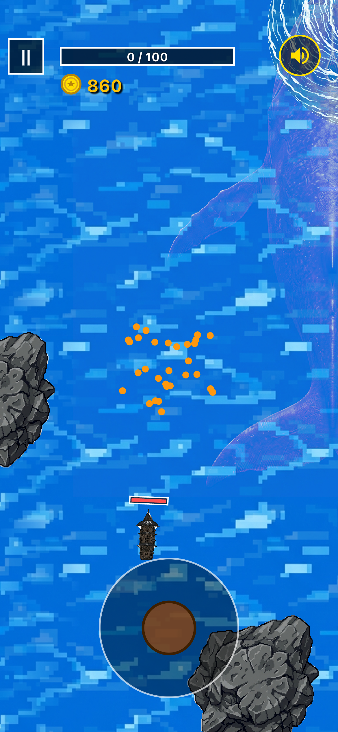 The Sea Raven: Pirate Wars screenshot 4