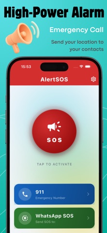 Alert-SOS Screenshot 1 of 5
