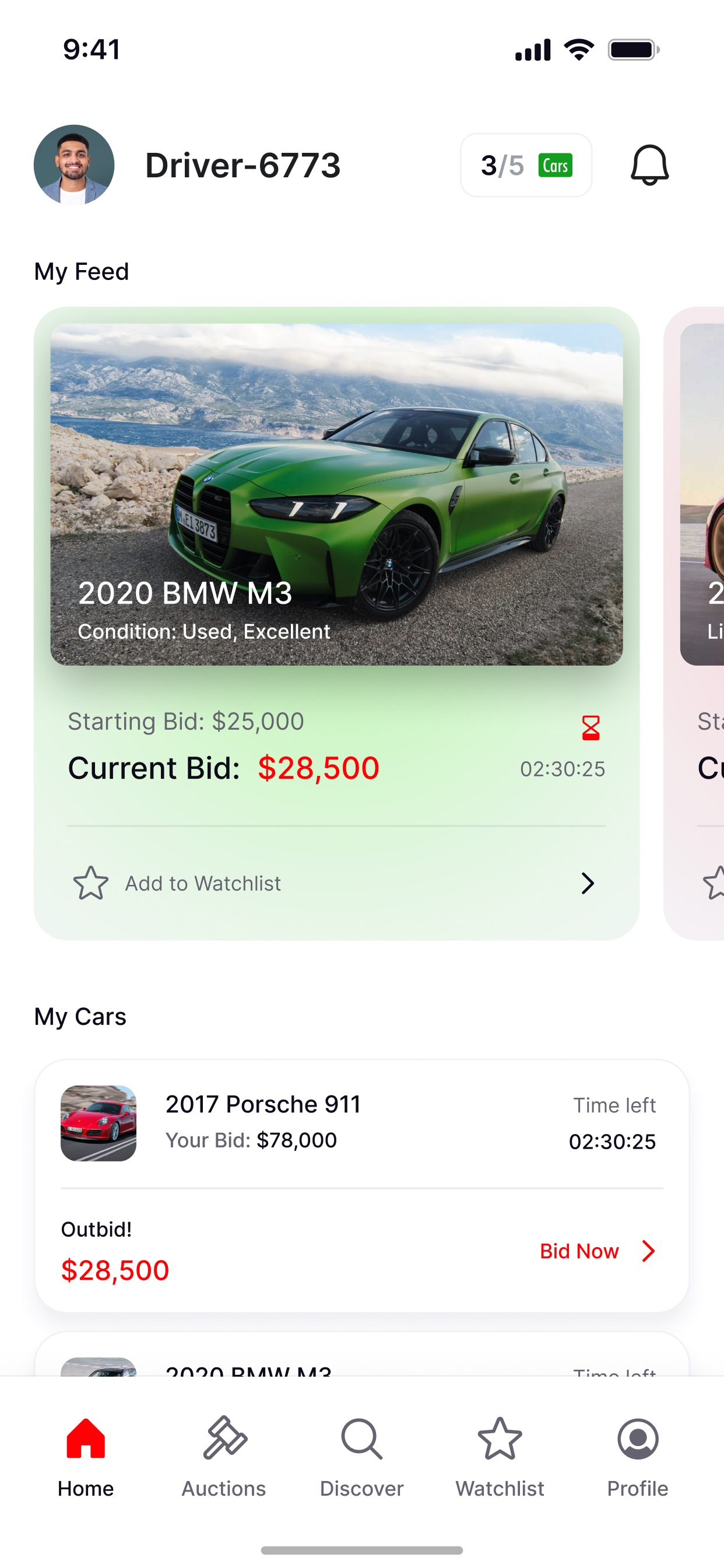 AutoBid Express