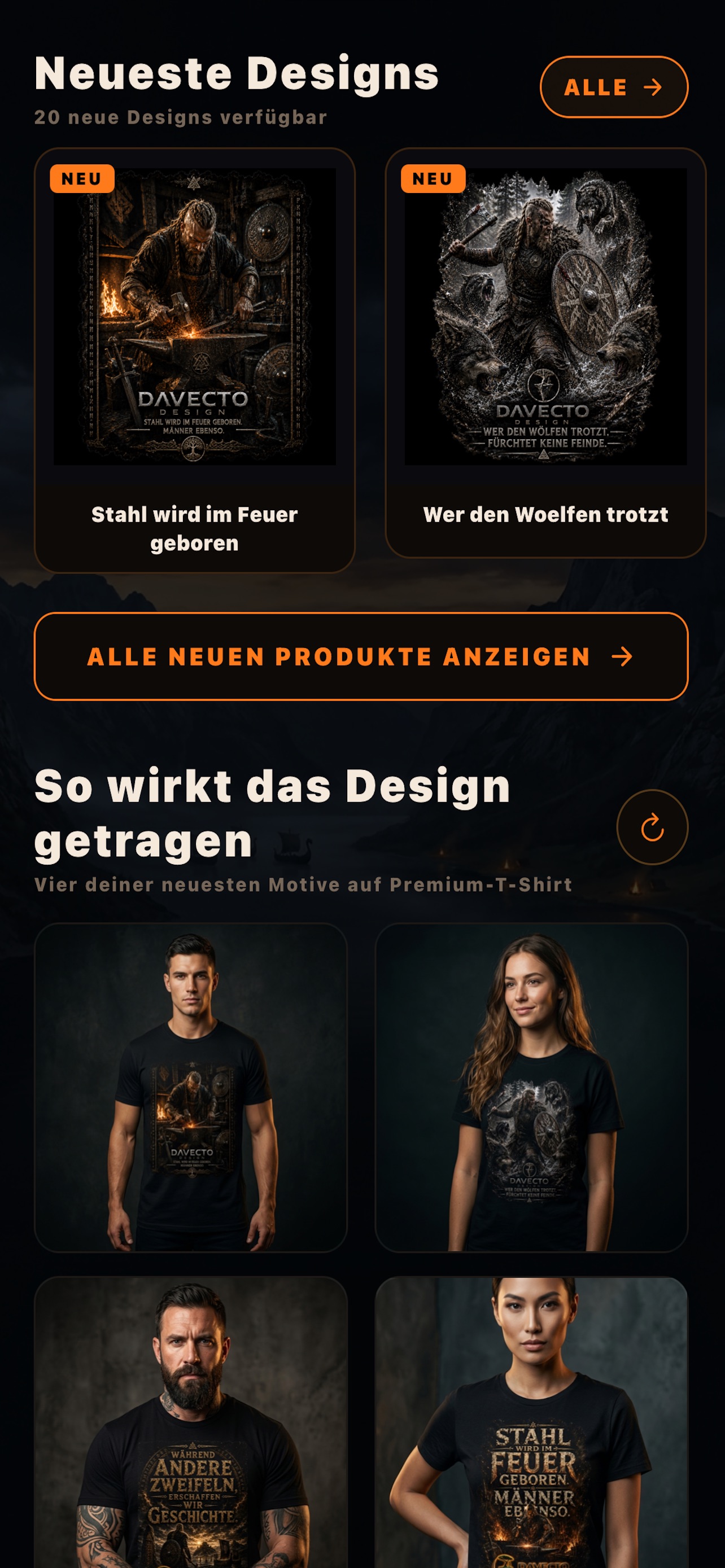 Screenshot 3 of Davecto Design