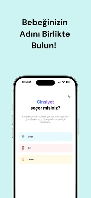 Bebekisim – Bebek İsimleri screenshot 1
