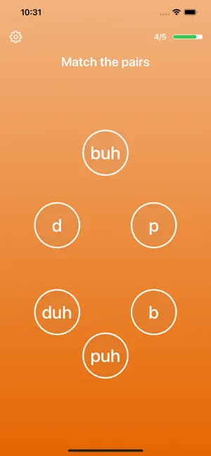 Chinese Alphabet Learn screenshot 2