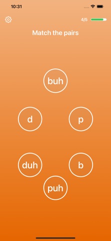 Chinese Alphabet Learn iPhone screenshot