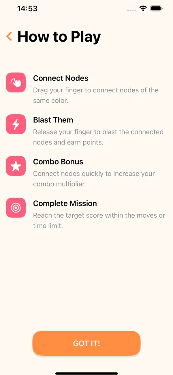 Screenshot #3 pour Color Stitch Pop