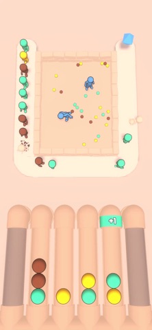 Sort & Defense Screenshot 2 of 4