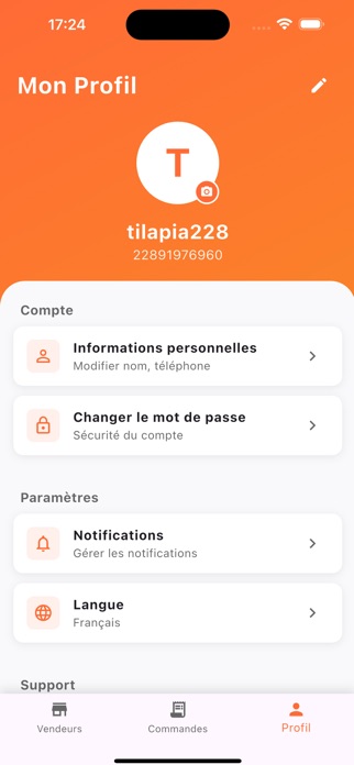 Mr Tilapia Screenshot 9 of 10