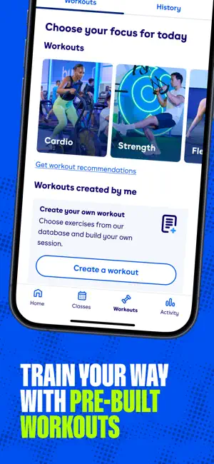 The Gym Group iPhone screenshot 6