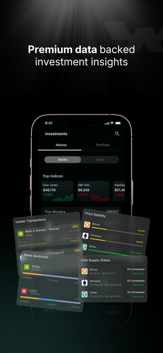 WealthNX AI Screenshot 7 of 8