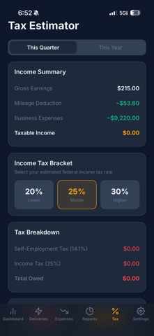 Pocket Profit Pro Screenshot 10 of 10