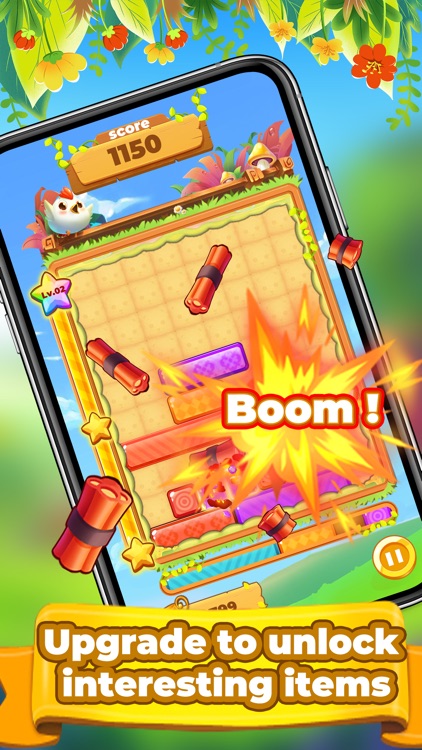 Drop Block - Brain Training