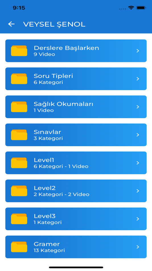 #6. PhD Akademi (iOS) بواسطة: VEYSEL SENOL