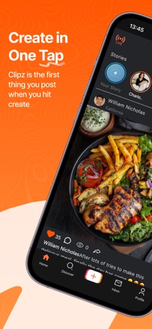 PhotoFi: Videos, Photos & Live app screenshot 3