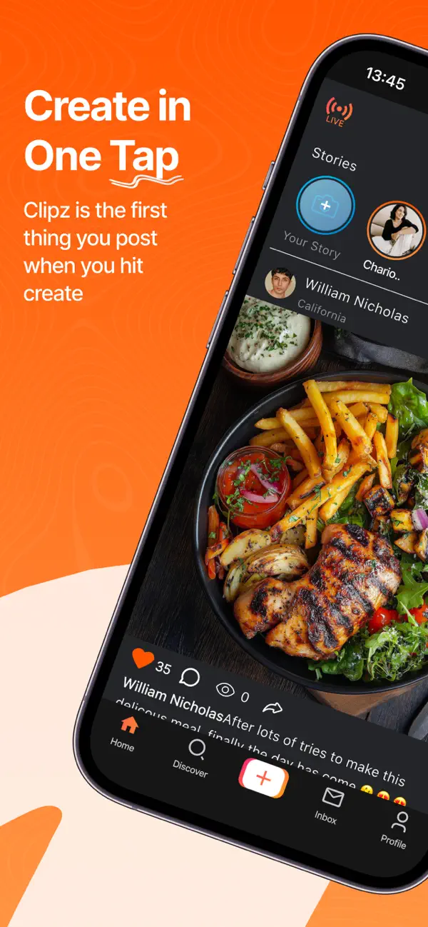 Screenshot #3 pour PhotoFi: Videos, Photos & Live