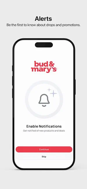 Bud & Mary's screenshot 1