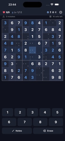 SudokuSpire Screenshot 2 of 5