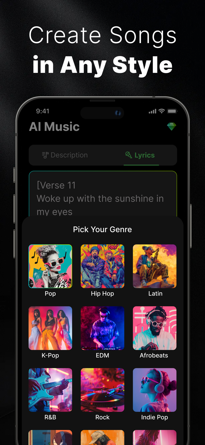 AI Cover&Music Maker ·Bach AI screenshot 4