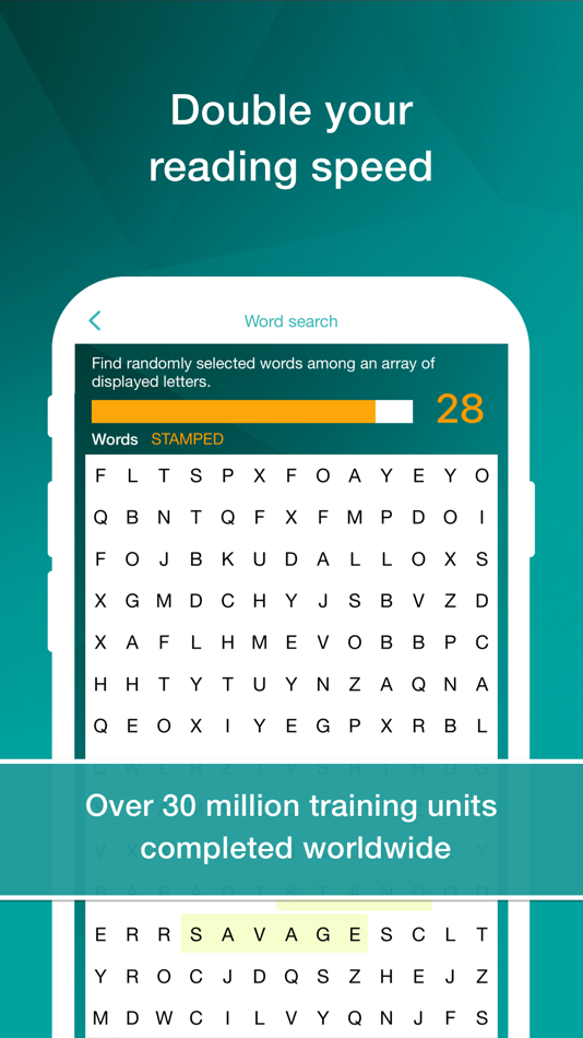 #1. Reading Trainer (iOS) 由: HeKu IT GmbH