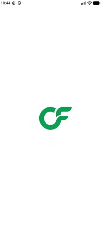 CalmaFinance screenshot