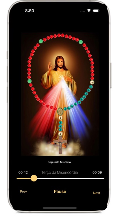 Terço da Missericódia screenshot-4