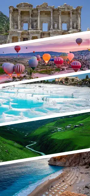 Turkey Travel Guide & Planner screenshot 1