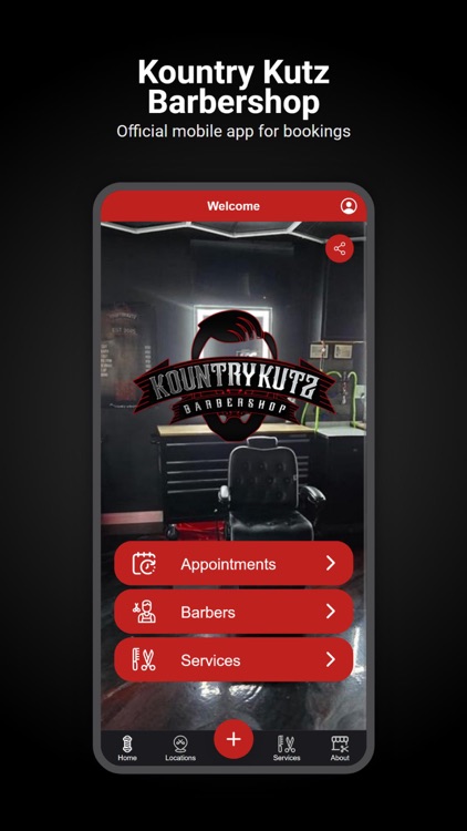 Kountry Kutz Barbershop