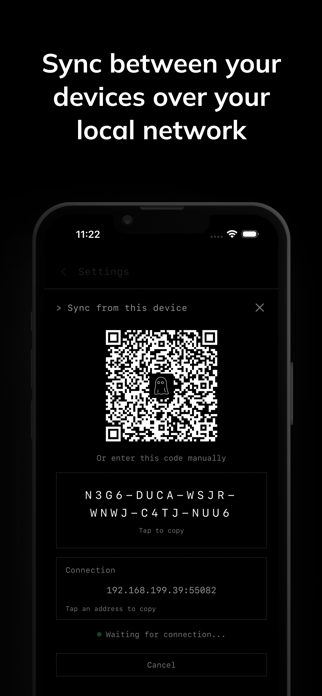 Ghost Auth Screenshot 4 of 6