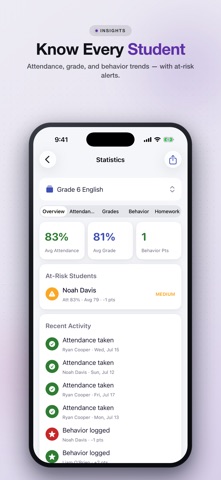 TeachKit: Teacher Toolkit iPhone screenshot