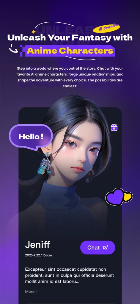 Anime Watching Apps - Elser.AI - Entertainment App | MWM