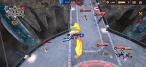 Mystic Kingdoms: Arena screenshot