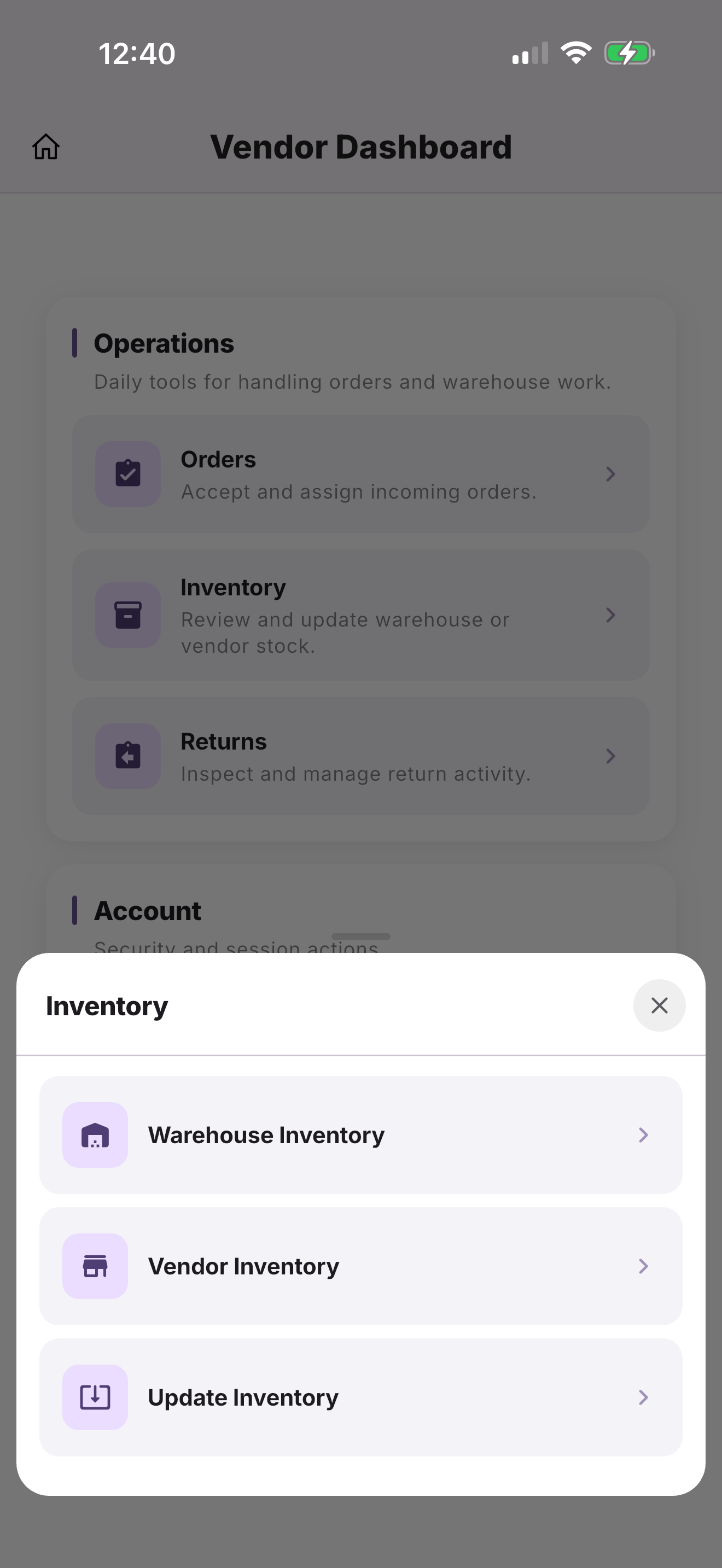 Prime LogistX screenshot 8