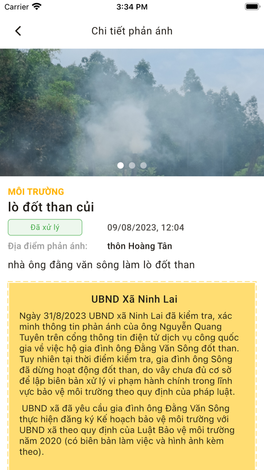 #4. Tuyên Quang ID (iOS) 由: SỞ THÔNG TIN VÀ TRUYỀN THÔNG TUYÊN QUANG