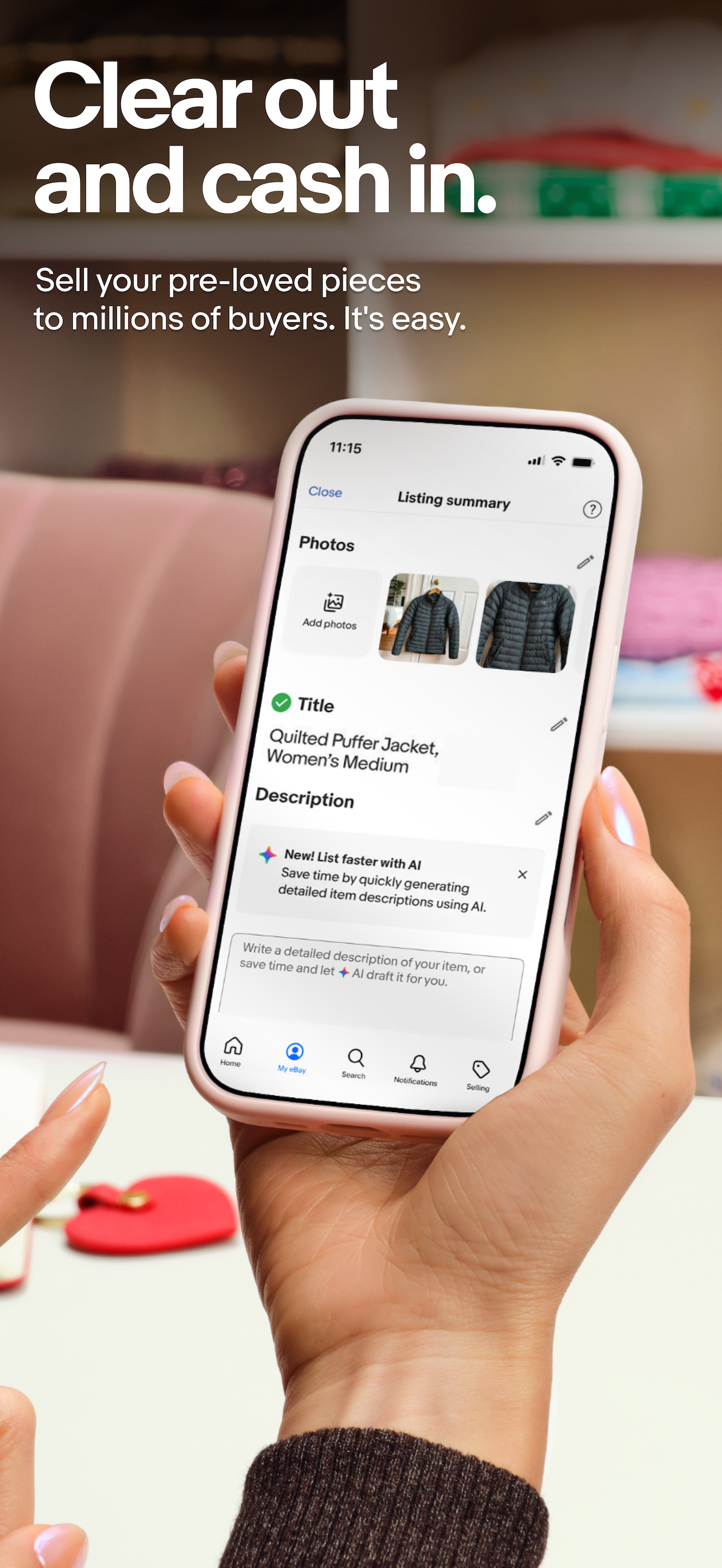 eBay online shopping & selling