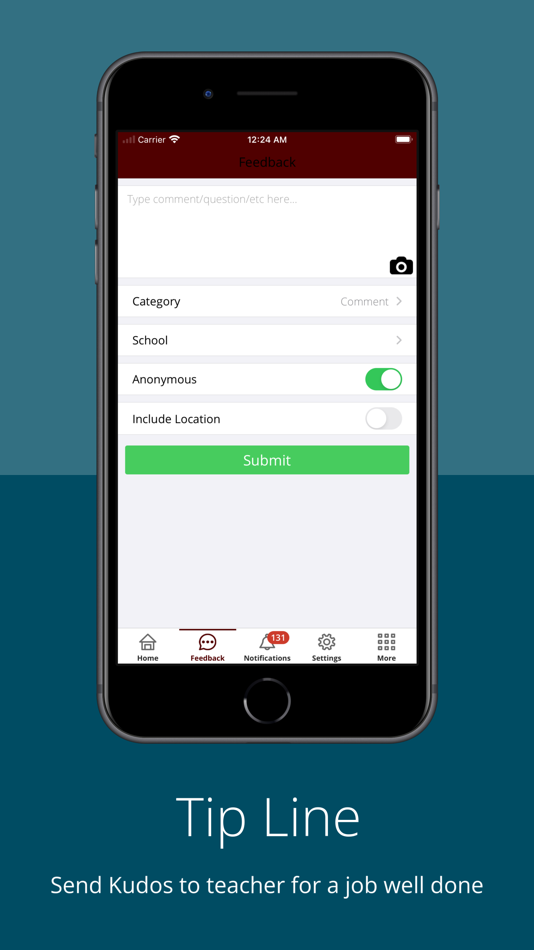#5. Red Oak ISD (iOS) By: Red Oak Independent School District