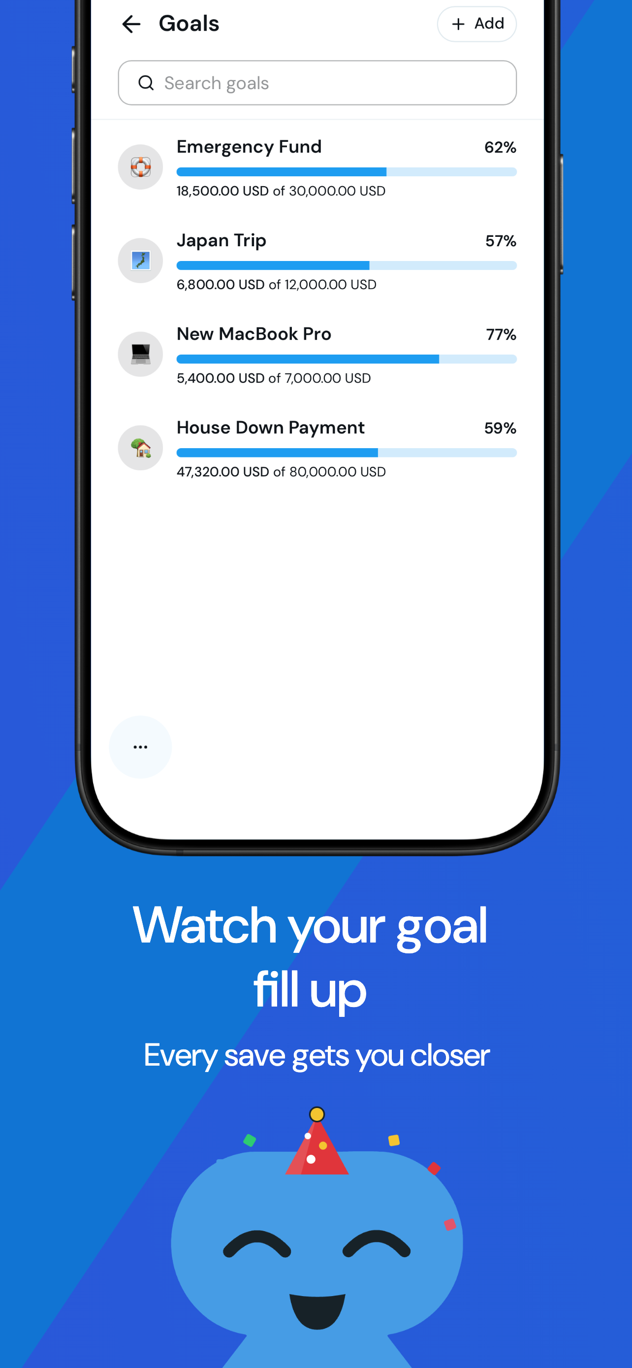 IronBalance: Net Worth Tracker screenshot 6