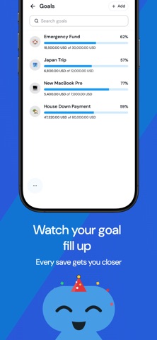 IronBalance: Net Worth Tracker screenshot