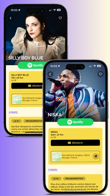 Le Printemps de Bourges 2025