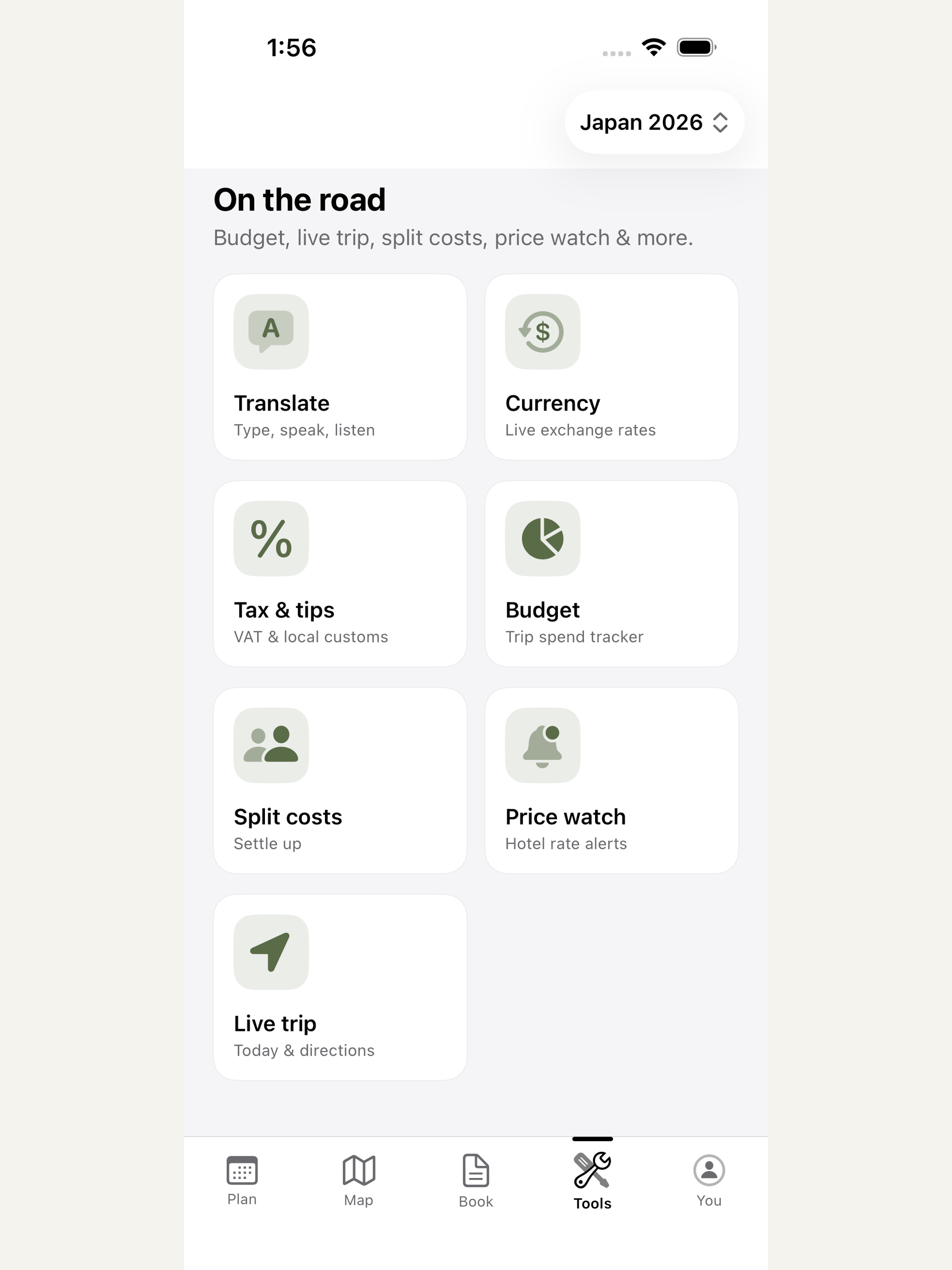 Voyago screenshot 10