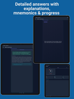 CipherDeck: Cyber Flashcards screenshot 8