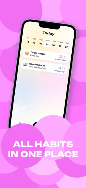 Hebi: Daily Habits screenshot 2