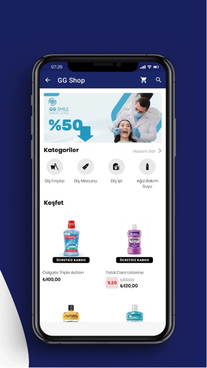 GG Smile screenshot-6