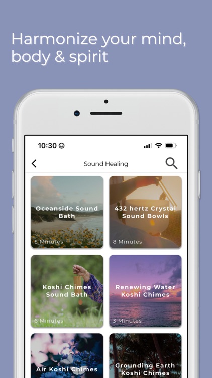 HILO: Healing Sound Meditation