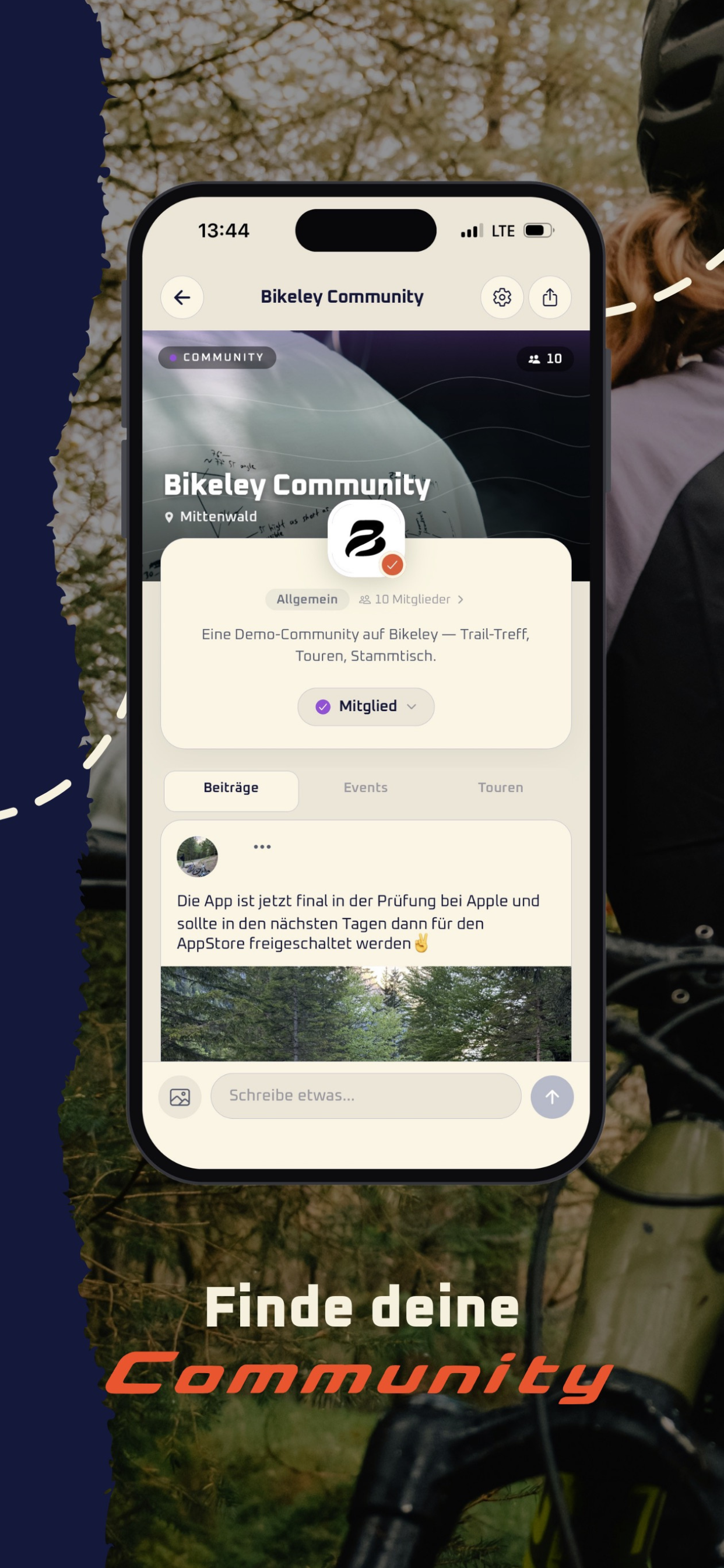 Bikeley screenshot 6
