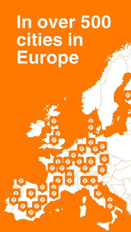 Parkimeter: Book your parking