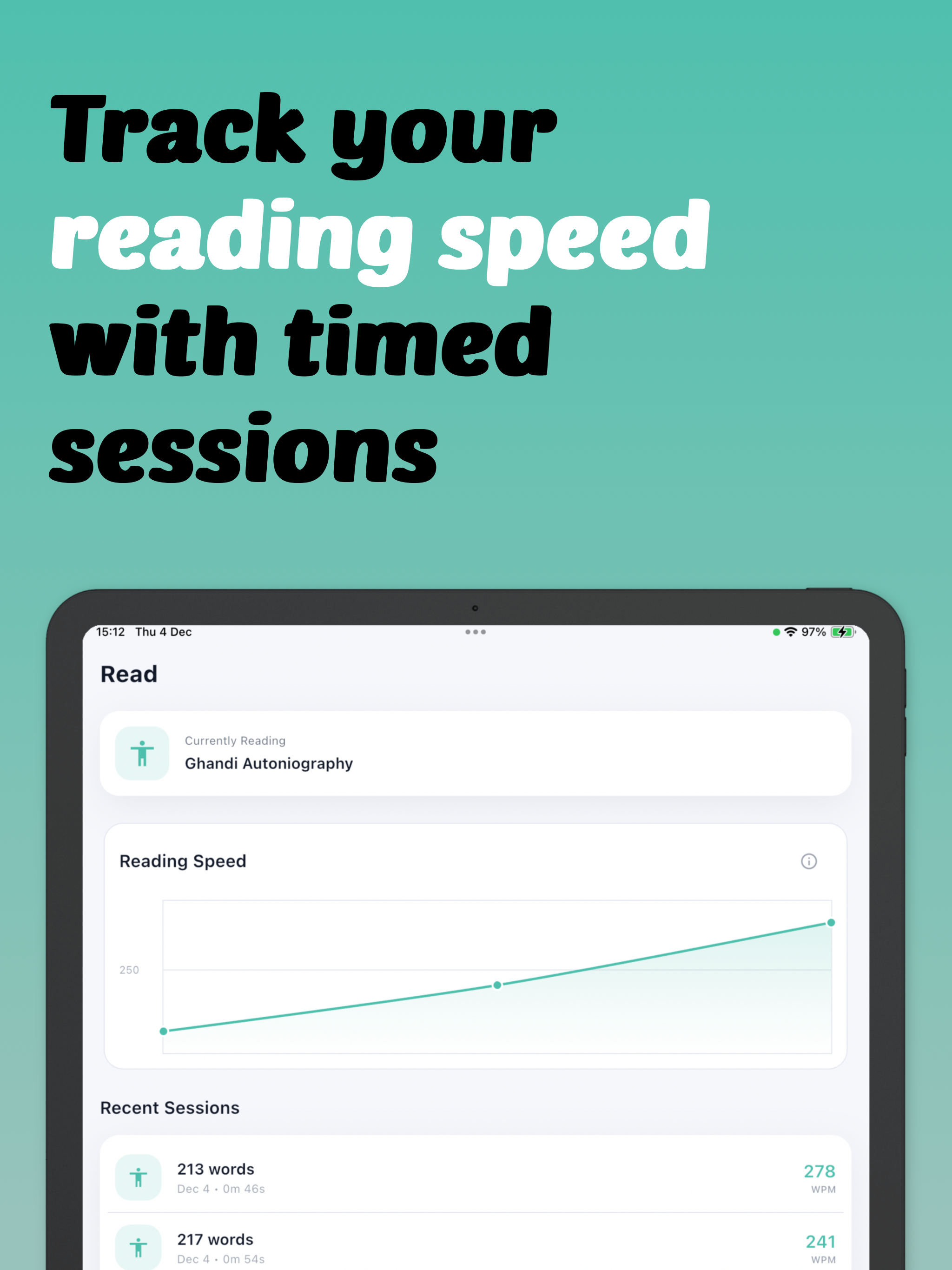 Readpace