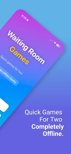 Waiting Room Games screenshot 2